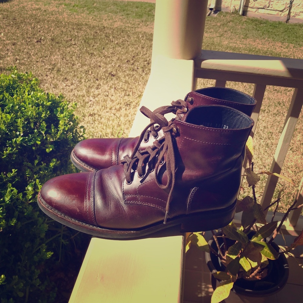 Thursday Boots